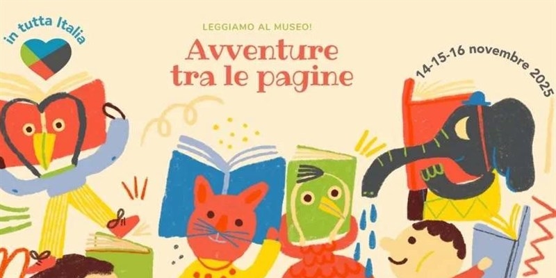 Avventura tra le pagine