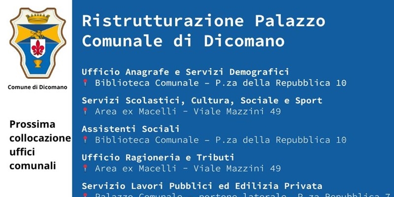 Ristrutturazione Dicomano
