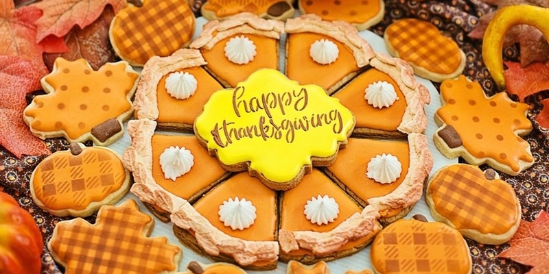 I dolcetti della festa