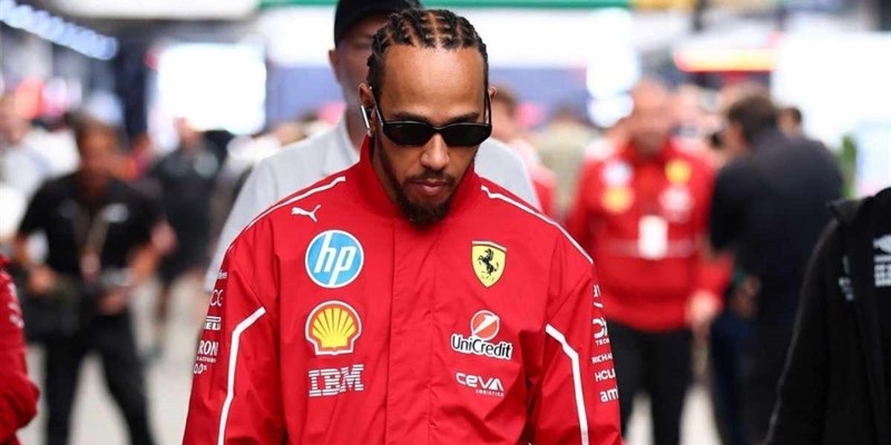 Hamilton, che accusa