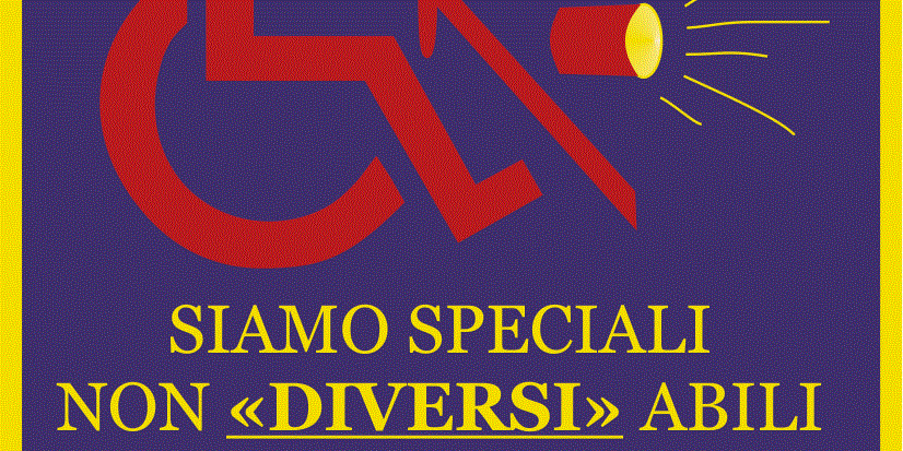 Un taglio della locandina