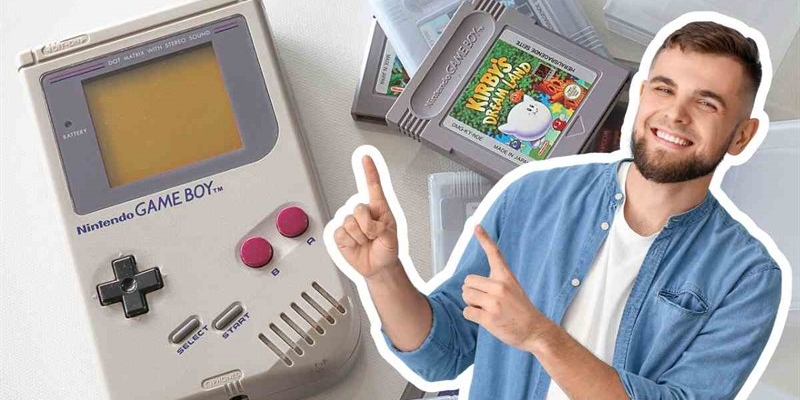 Game Boy, un tesoro da collezione