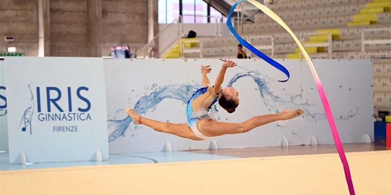 Comitato Regionale Ginnastica - Ginnastica Ritmica