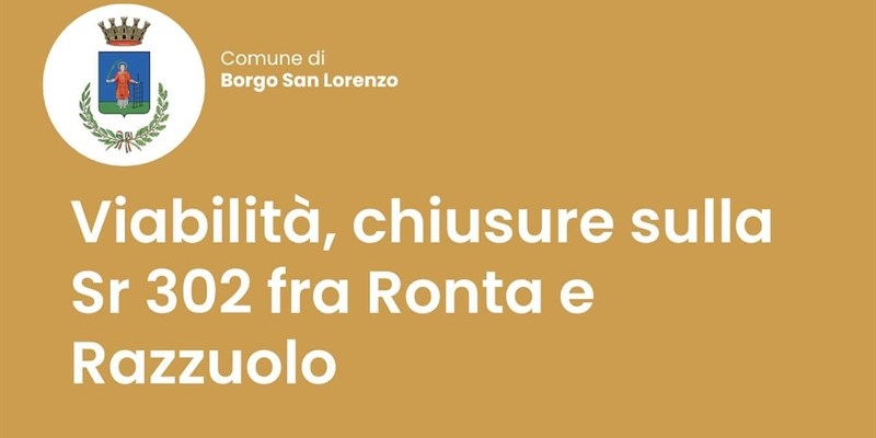 Viabilità - Borgo