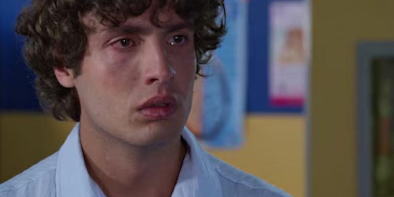 vinicio un posto al sole 17-11-2025