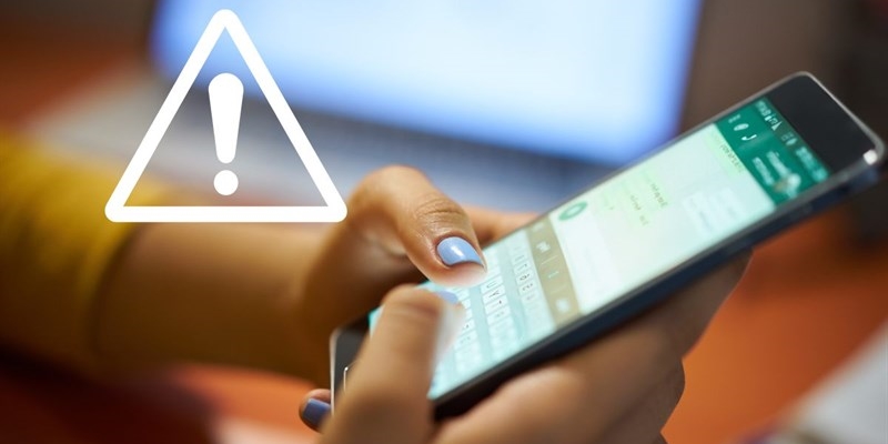 whatsapp chat pericolo