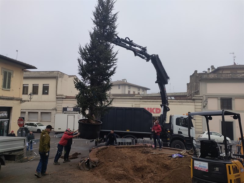 Un momento dell'evento