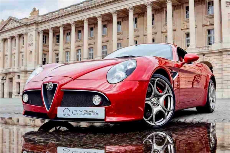 A941e8 Alfa Romeo 8C Competizione 22 12 2025 okmugello it