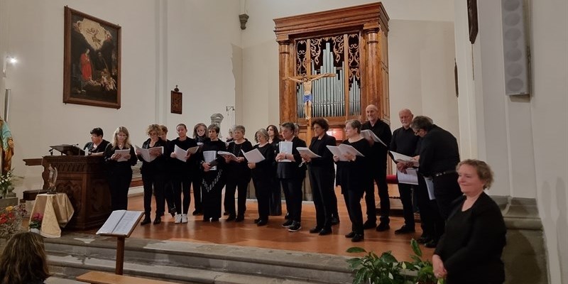 Una immagine del “Semplicemente Coto”