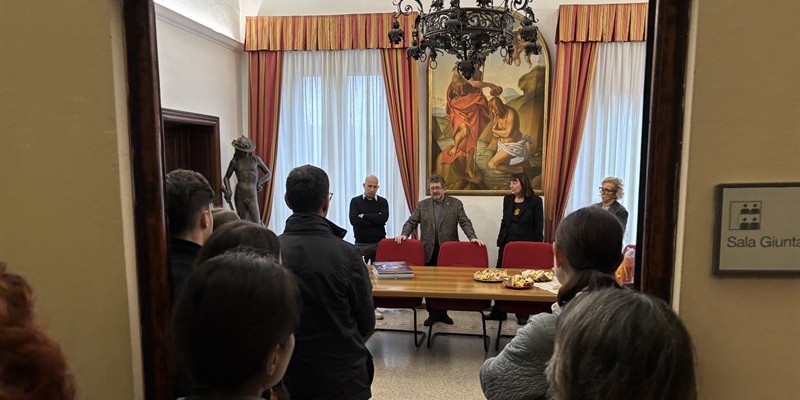 Festa degli auguri a Signa