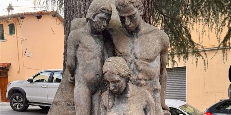 Monumento - Borgo San Lorenzo