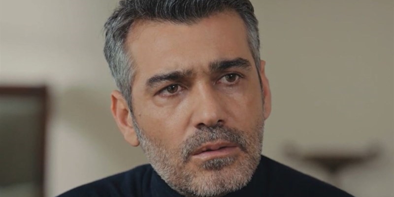 La forza di una donna, Sarp tenta il suicidio