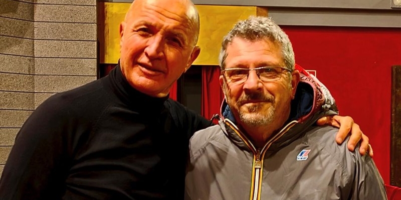 Domenico Iannacone - Massimiliano Miniati