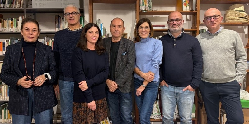 La firma dell'accordo per la nascita del distretto biologico fiorentino