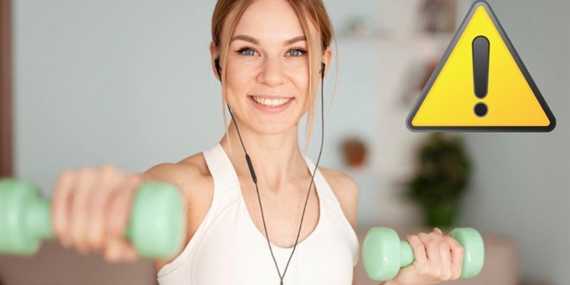 Allenamento, non saltare queste 4 parti del corpo: l'errore che manda all'aria i risultati