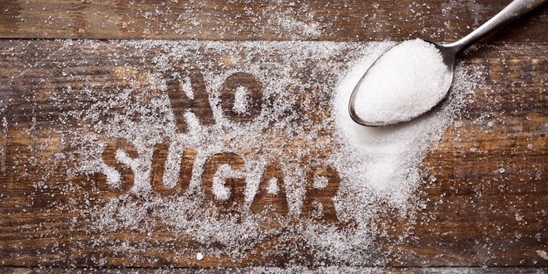 no sugar