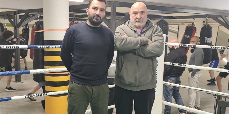 Nuova sede boxe mugello