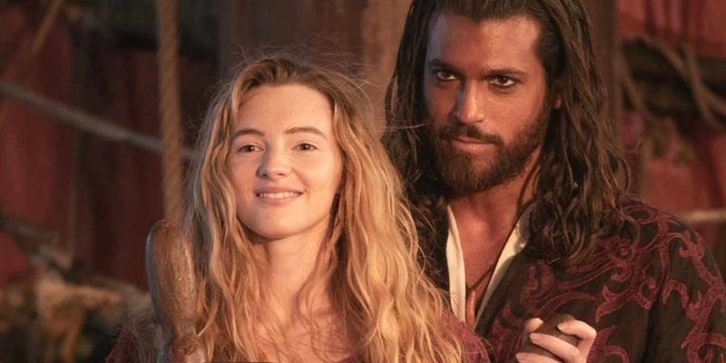 Sandokan, chi è l'attrice di Lady Marianna