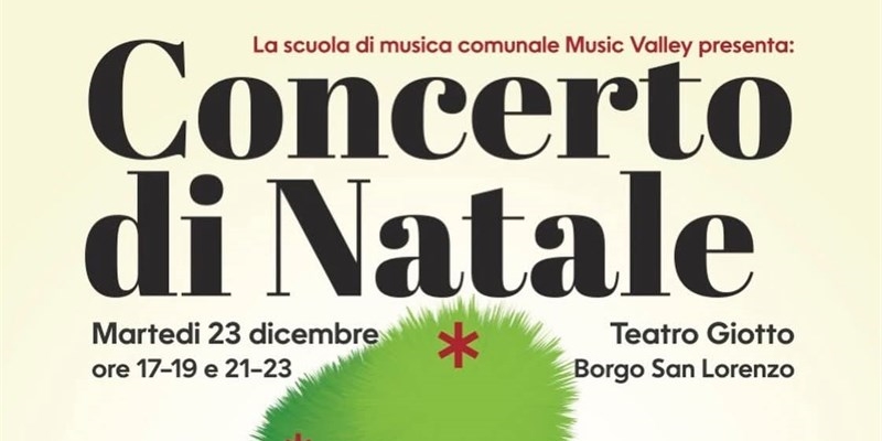 concerto di natale