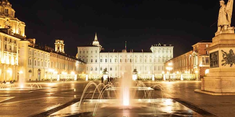 La piccola Parigi italiana