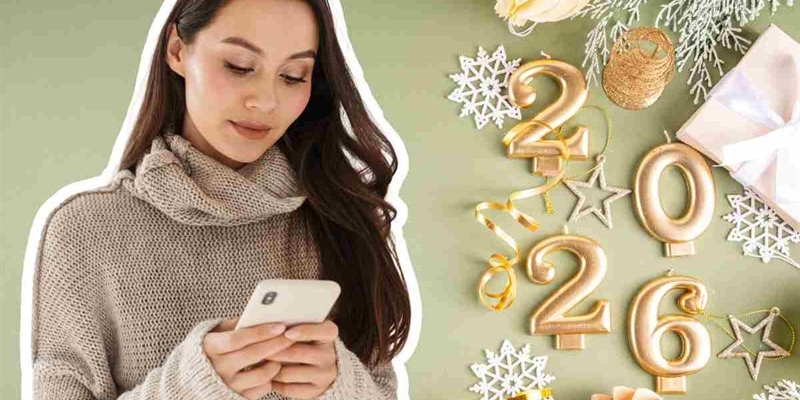 Auguri di Buon Anno 2026, le più belle frasi