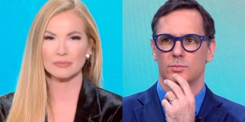 Mattino 5, indiscrezioni Panicucci-Vecchi