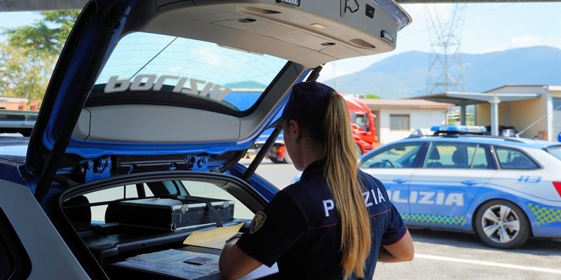 Polizia Stradale