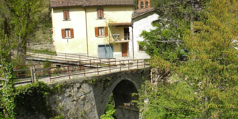 POnte alla Cappellina