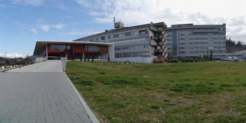 L'ospedale di Santa Maria Annunziata