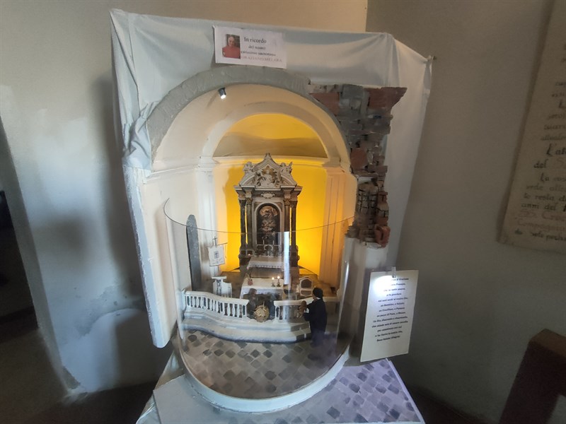 L’iconografia in ricordo di Graziano Melara 