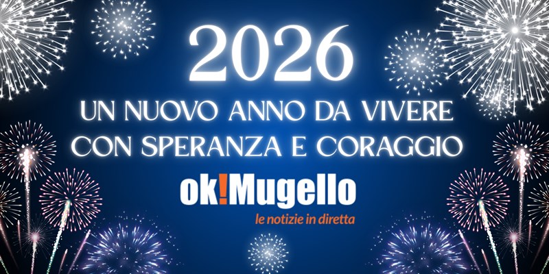 Buon anno 2026