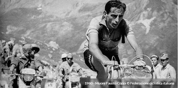 1960 - Muore Fausto Coppi (65 anni fa)