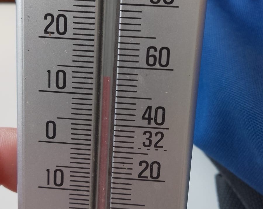 temperature basse a scuola