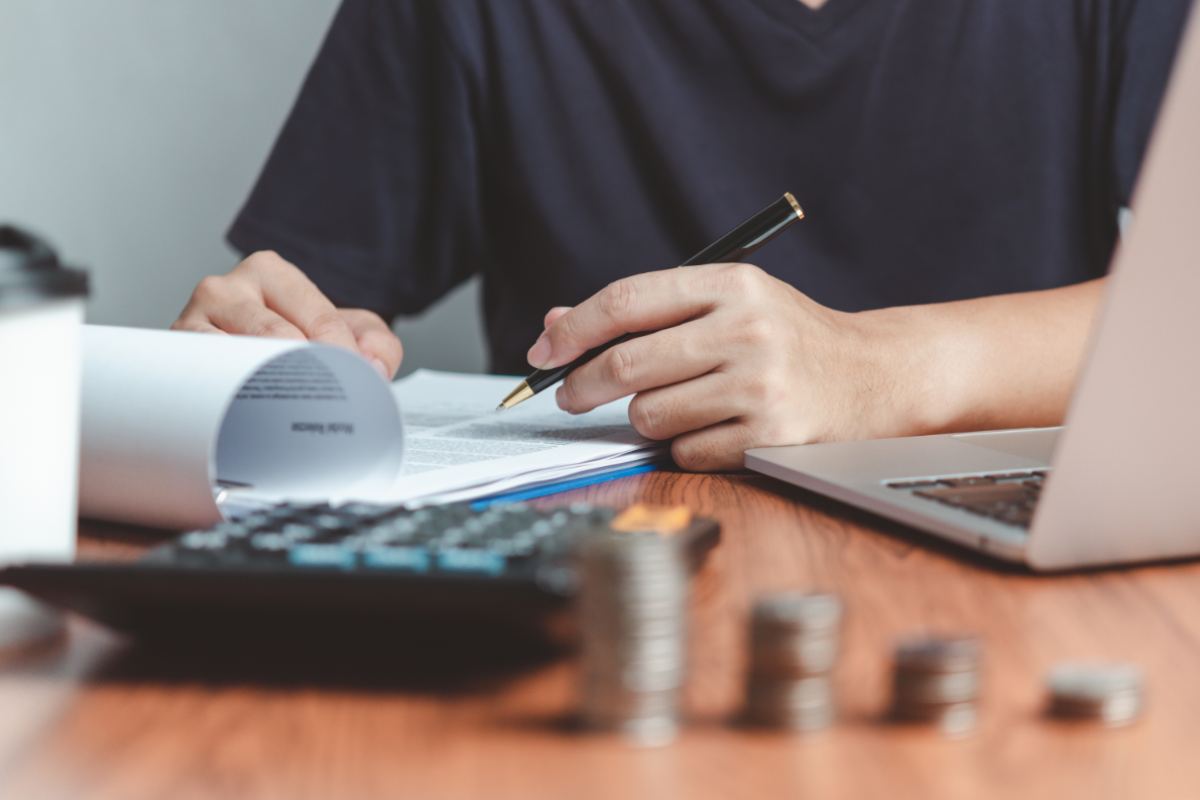 documenti calcolatrice pc