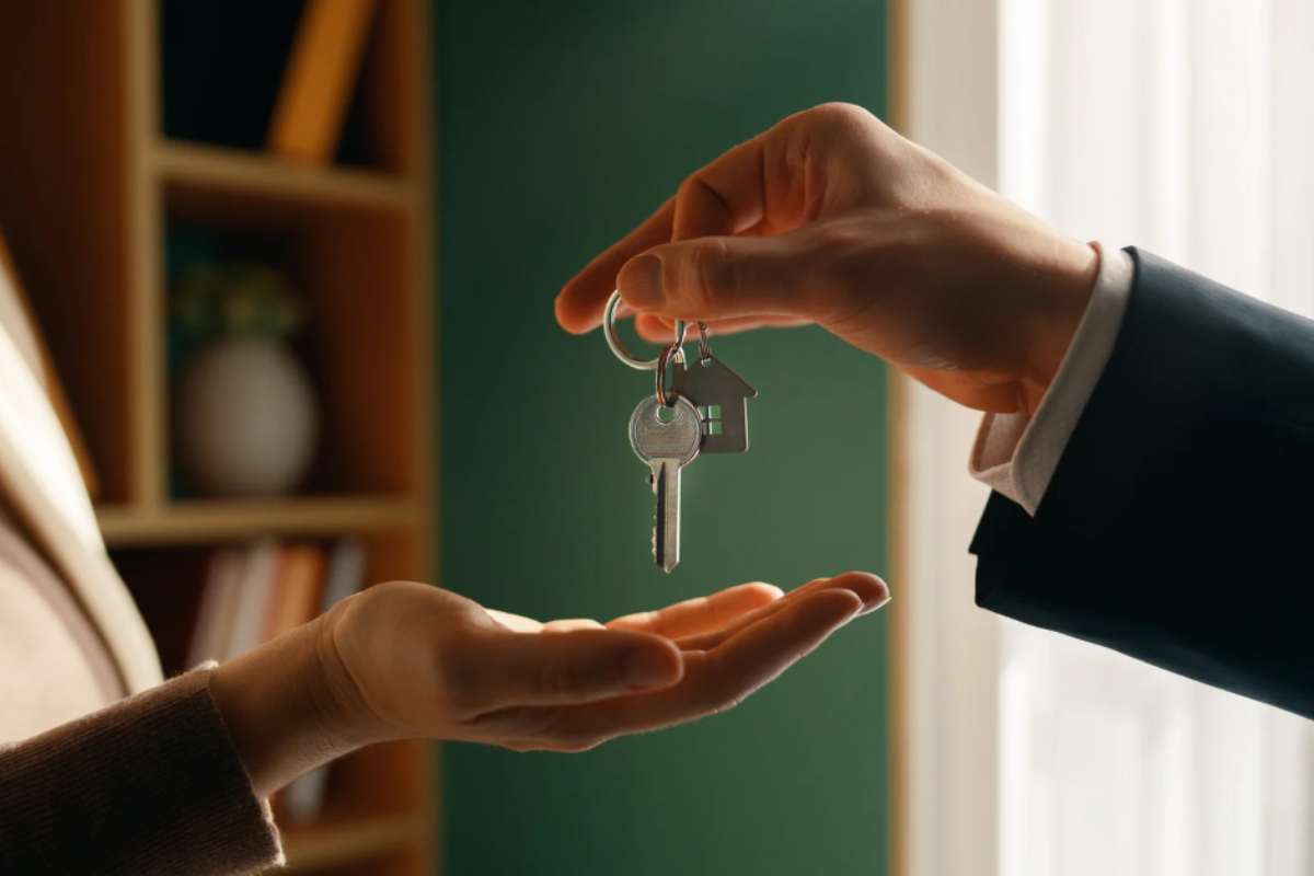 Chiavi di casa