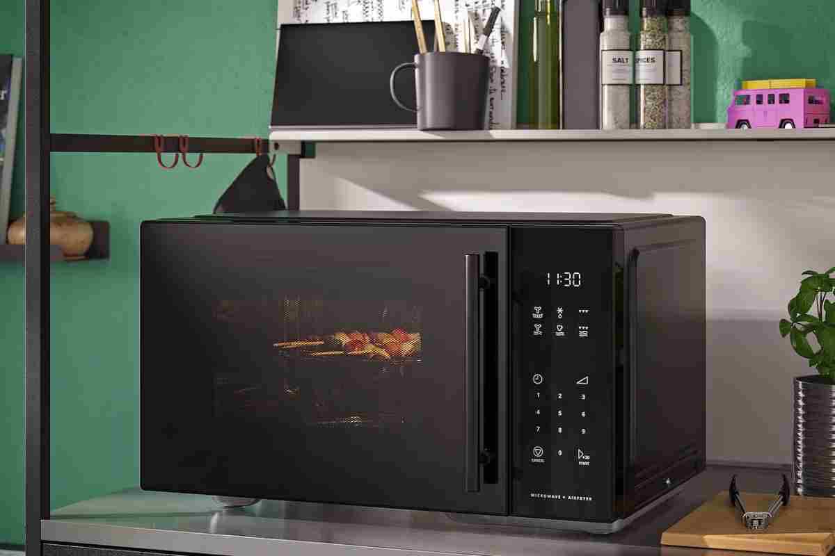 Forno IKEA Cambiametno