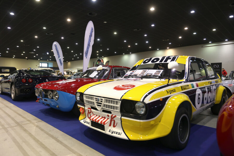 Foto E C Arezzo Classic Motors 2026