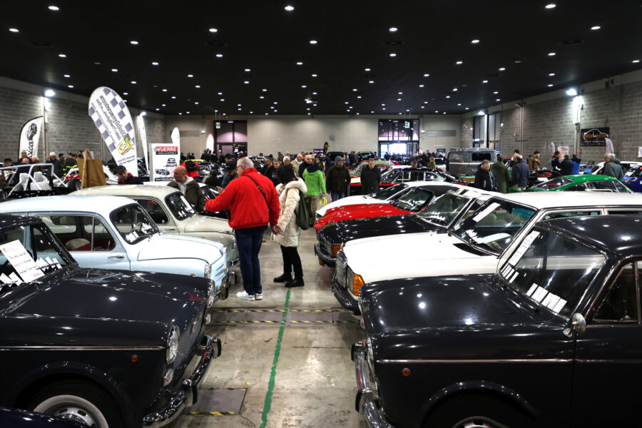 Foto E C Arezzo Classic Motors 2026