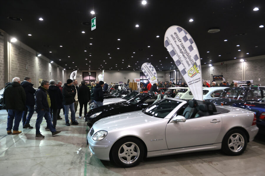 Foto E C Arezzo Classic Motors 2026