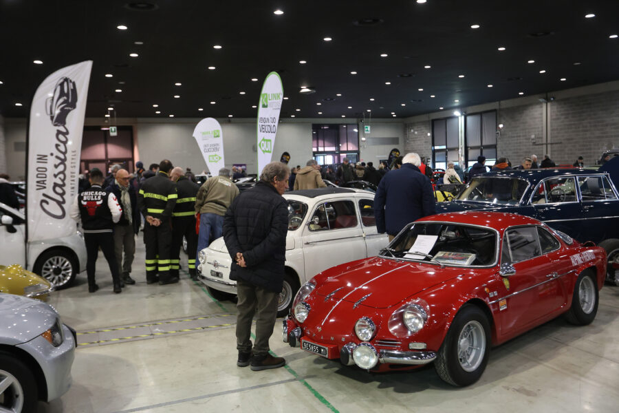 Foto E C Arezzo Classic Motors 2026