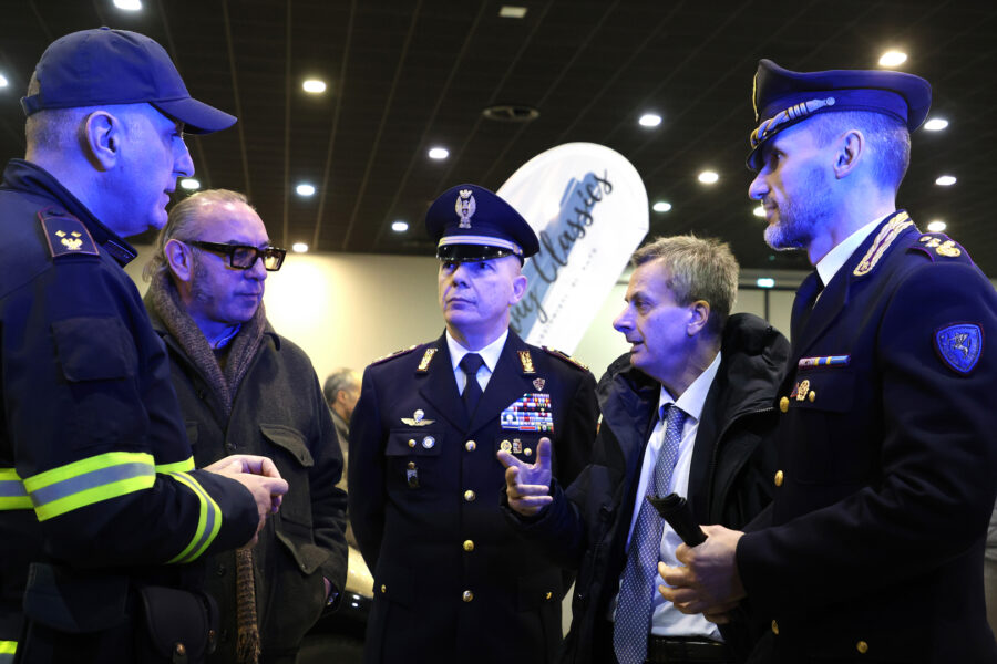 Foto E C Arezzo Classic Motors 2026