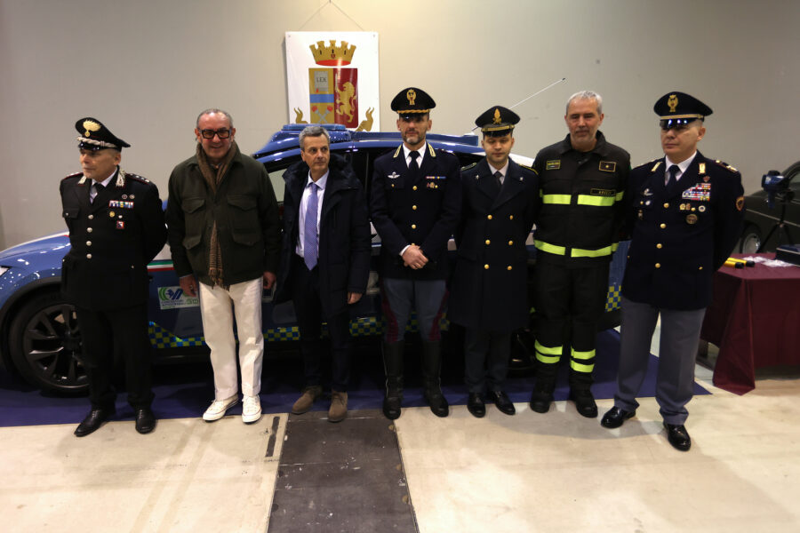 Foto E C Arezzo Classic Motors 2026