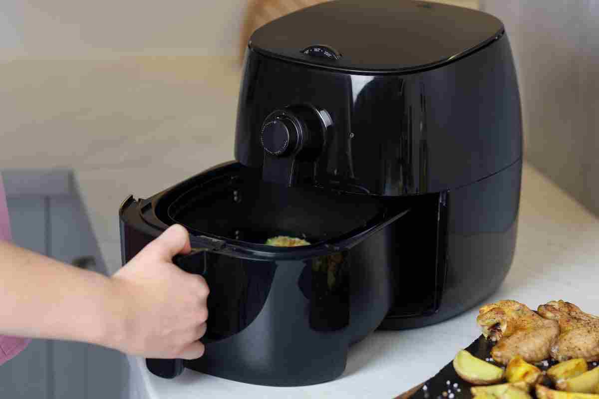 Aria friggitrice Ikea