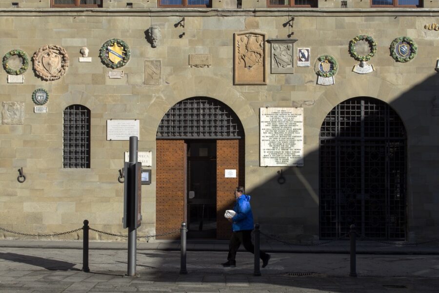 I Itinerario liberty