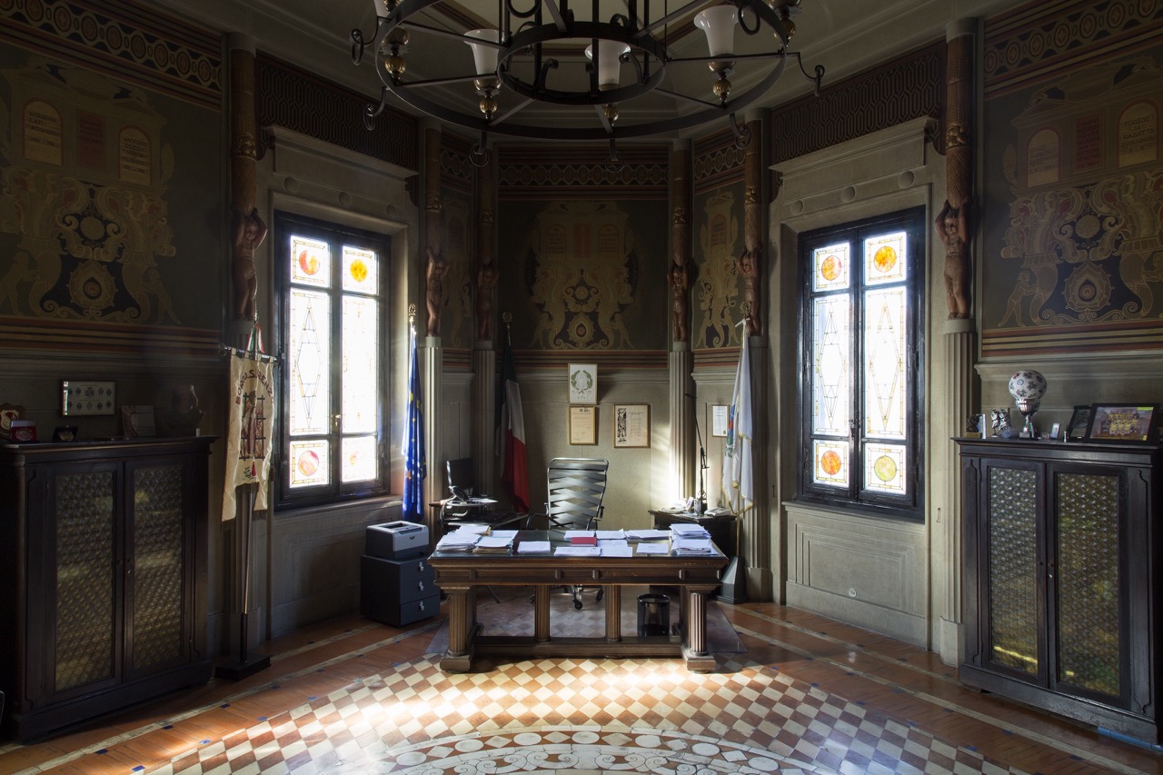 I Itinerario liberty