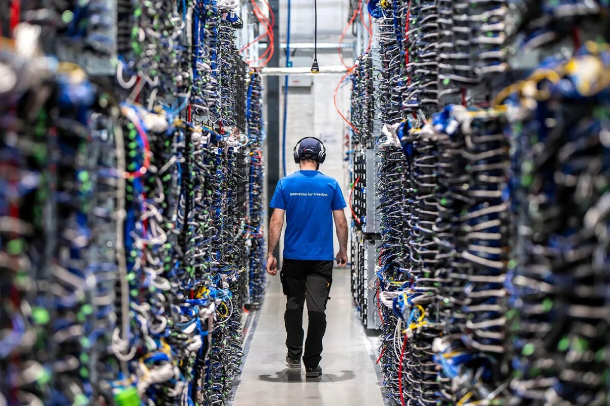 OVH ROUBAIXDATACENTER