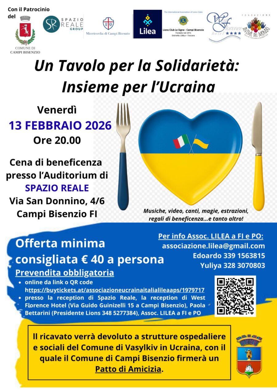 solidarietà Ucraina