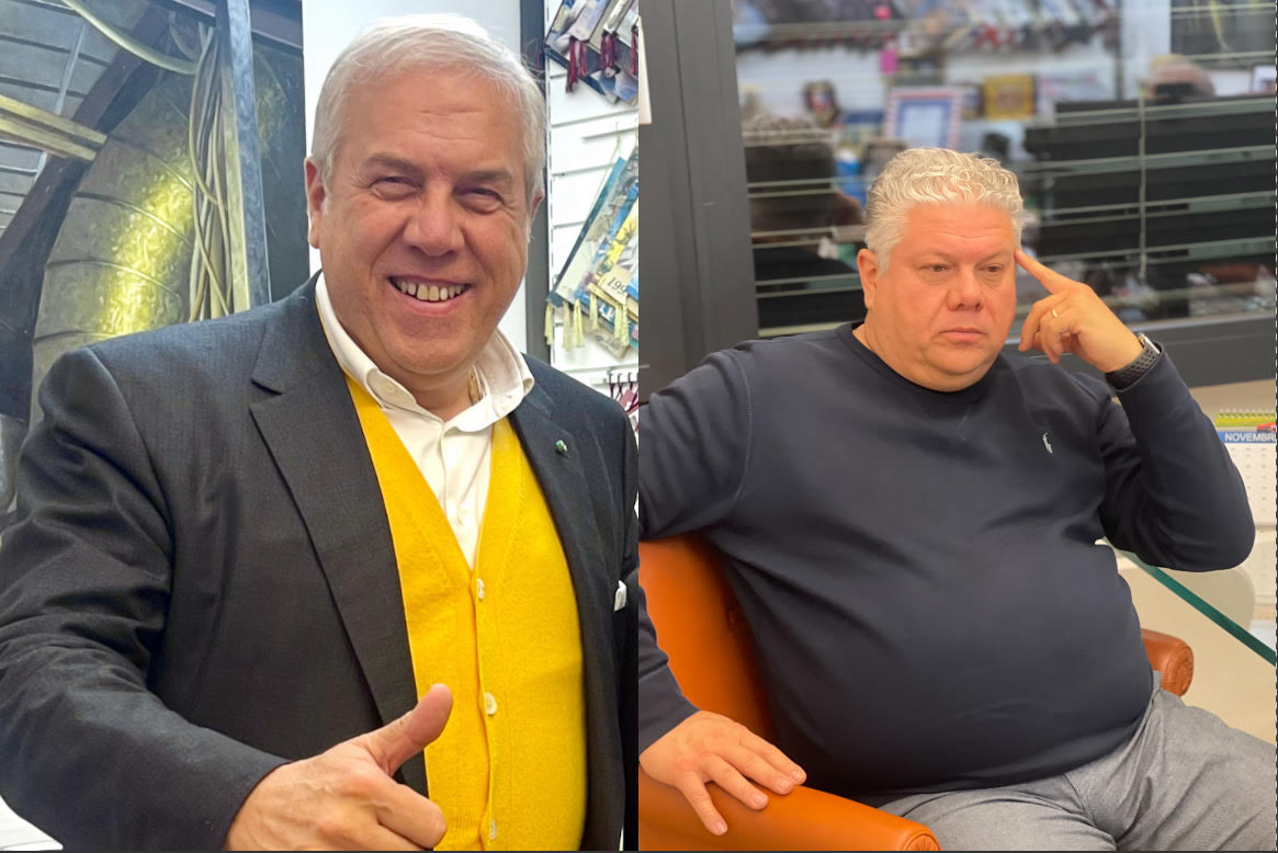 Simone e Sandro Bettini