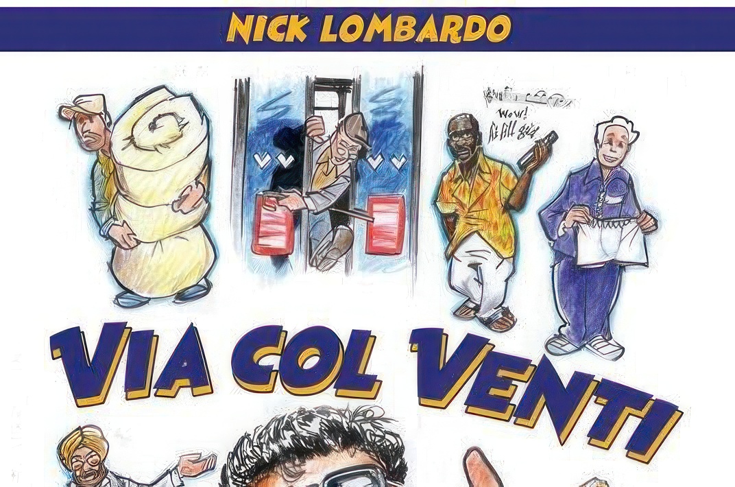 Via col venti NICK LOMBARD