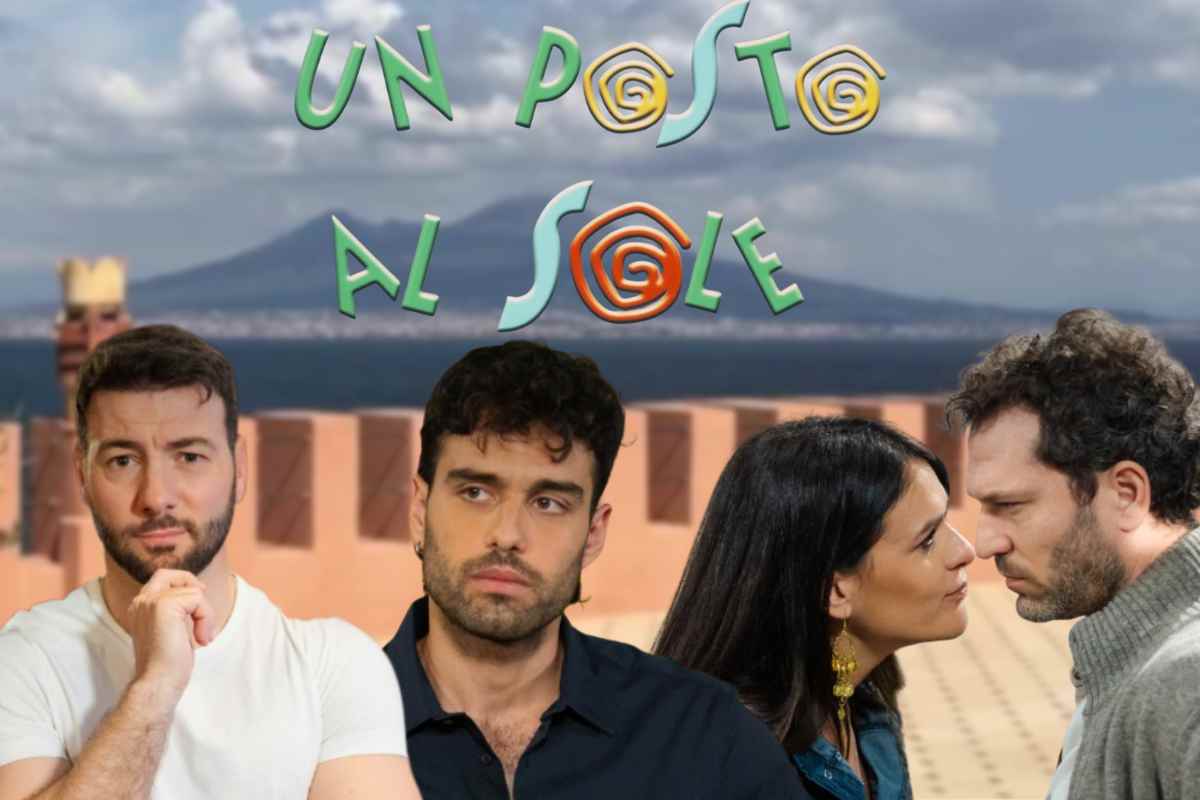 anticipazioni un posto al sole